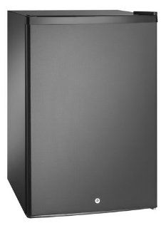 Aficionado A112 4.5 Cu.Ft. Refrigerator, Black Appliances