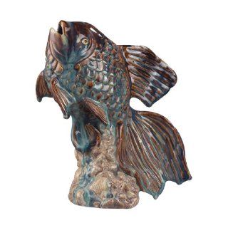 Sterling Industries 112 1114 Everson Fish Accessory   Home Decor Products