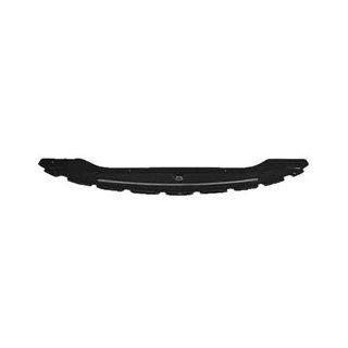 Sherman CCC411 22A Front Bumper Air Shield Lower 2007 2009 Ford Edge Automotive