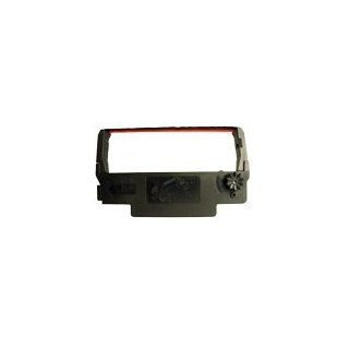 G&G Compatible Ink Ribbon Replacement for Bixolon SRP 270 275 278 280 Black/Red, 36 Packs