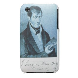 Jose Joaquin Fernandez de Lizardi (1776 1827) (lit iPhone 3 Case