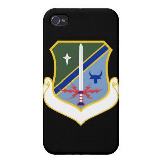 1st Combat Communications Group Covers For iPhone 4