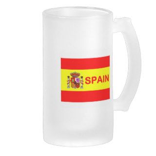 Spain Coffee Mug