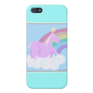 Chubby Unicorn Case For iPhone 5