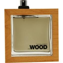 Dsquared2 'He Wood' Men's 3.4 ounce Eau de Toilette (Tester) Spray DSQUARED2 Men's Fragrances