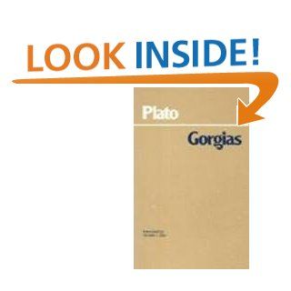 Gorgias Plato 9780872200166 Books