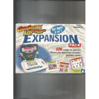 Educational Insights GeoSafari Laptop Expansion Pack for Ages 3 7 126 Lessons Books
