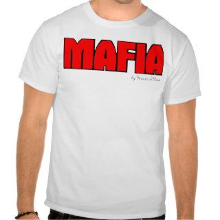 Mafia T Shirt
