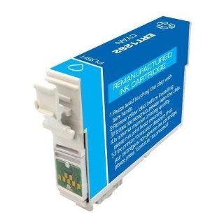 Generic Remanufactured Ink Cartridge Replacement for Epson 126 (Cyan) Electronics