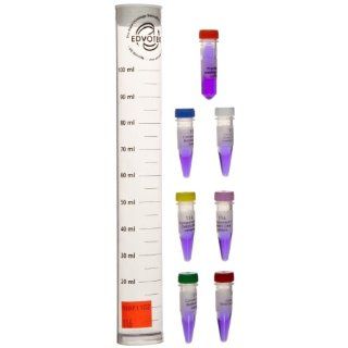 Edvotek 116 B Sickle Cell Gene Detection (DNA based) for 12 Gels