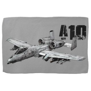 A 10 Thunderbolt II Kitchen Towels