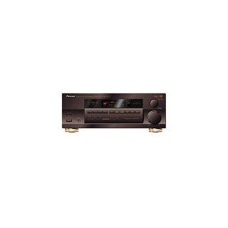 Pioneer VSX D510 100 Watt Audio/Video Receiver (Discontinued by Manufacturer) Electronics