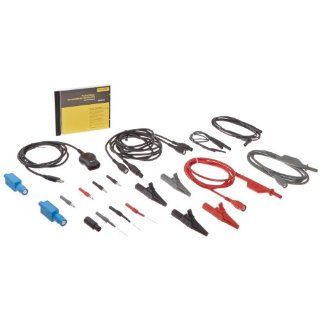 Fluke Automotive Troubleshooting Kit for the 120 Series Industrial ScopeMeter Science Lab Oscilloscopes