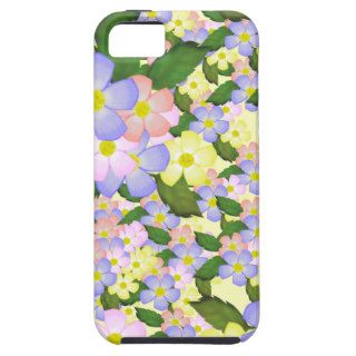 Flowers Everywhere iPhone 5 Case