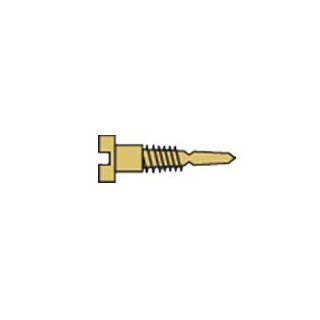 1.4x4x2 Stay Tight Self Aligning Gold Spring Hinge Screw (pack of 100) Science Lab Glasses