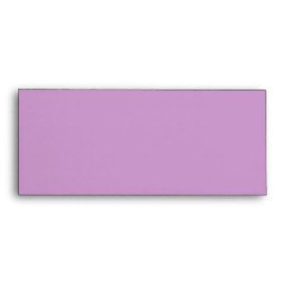 dark and light purple envelopes