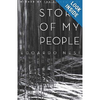 Story of My People Edoardo Nesi 9781590515549 Books