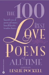 The 100 Best Love Poems of All Time (Paperback) Poetry