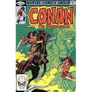 Conan the Barbarian, Edition# 133 Marvel Books