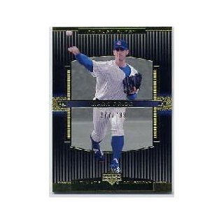 2002 Ultimate Collection #15 Mark Prior /799 Sports Collectibles