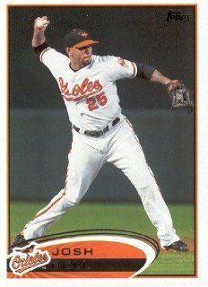 2012 Topps Baseball #121 Josh Bell MLB Trading Card Sports Collectibles