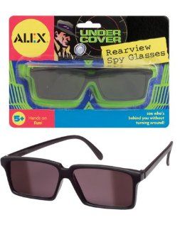 ALEX Toys   Pretend & Play Rearview Spy Glasses 410 Toys & Games