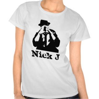 Nick J, BOUNCE T shirt