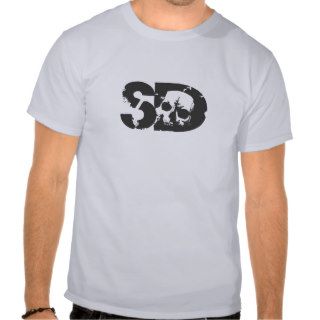 SD Logo Short Sleeve T T Shirt