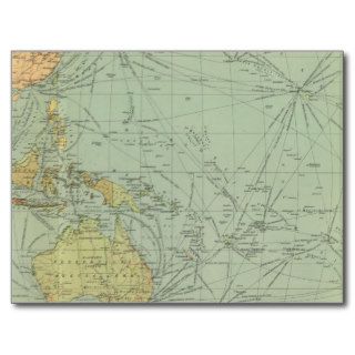 68 lines of communication, Indian Ocean Postcard