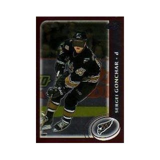 2002 03 Topps Chrome #139 Sergei Gonchar Sports Collectibles