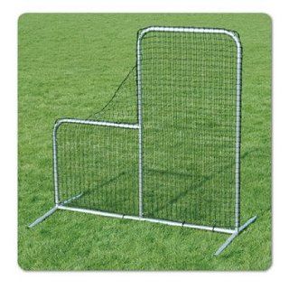 Replacement Screen for Champro Pitchers Safety L Screen   6 ft. x 6 ft.  Baseball Protective Screens  Sports & Outdoors