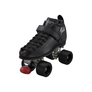 Riedell 126 She Devil Womens Derby Roller Skates 2014  Sports & Outdoors