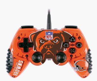 PS2 NFL Cleveland Browns Pad Video Games