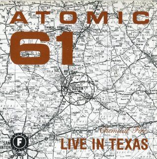 The Radio Said/Live in Texas Music