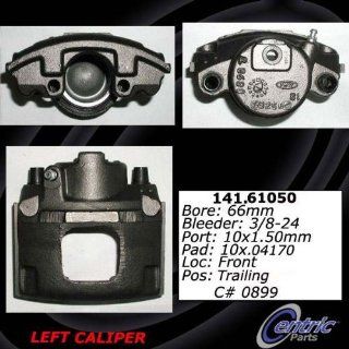 Centric Parts 142.61050 Posi Quiet Loaded Friction Caliper Automotive