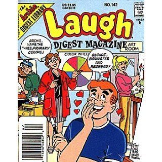 Laugh Comics Digest (1974 series) #142 Archie Comics Books