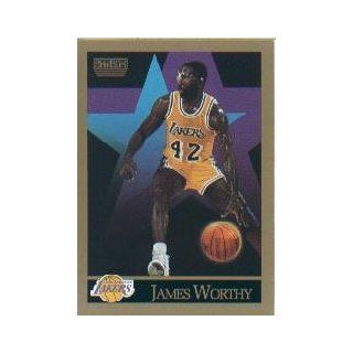 1990 91 SkyBox #143 James Worthy Sports Collectibles