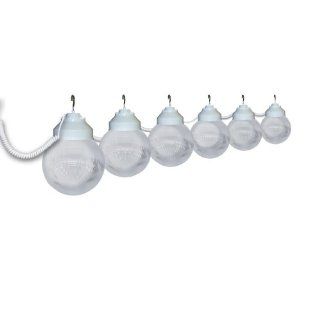 Polymer Products (16 22 17404) Clear Color 6 Globe String Light Automotive