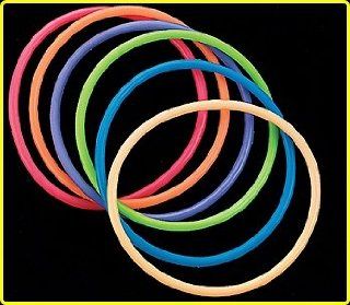 144 pc NEON JELLY BRACELETS for kids   Party Supplies