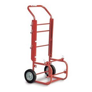 Wire Spool Cart, 43 x18 1/2x22, 5 Spindles