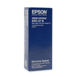 Epson Black Ribbon Cartridge Epson Toner