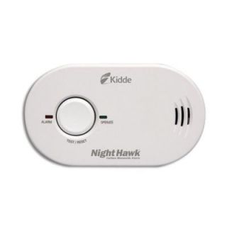 Kidde Basic Battery Operated Carbon Monoxide Alarm (288 Piece Pallet) DISCONTINUED 21008944(PL)