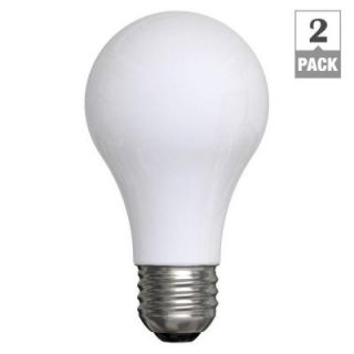 GE 30/70/100 Watt Incandescent A21 3 Way Soft White Light Bulb (2 Pack) 30/100 HTP2/6