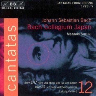 Bach Cantatas, Vol. 12   BWV 147, 21 Music