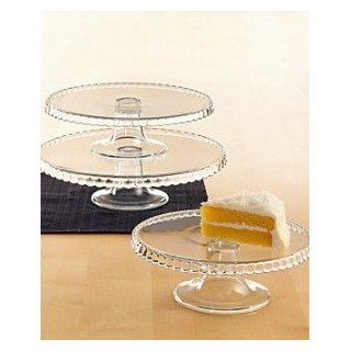 The Cellar "3 Tier Crimped Edge" Cake Stand Kitchen & Dining