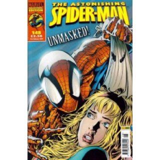The Astonishing Spider man Issue 148 from 21st February 2007 Panini Collector's Edition Marvel Comics Books