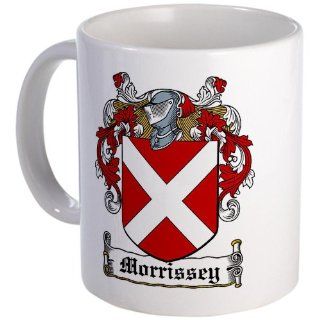 Morrissey Family Crest Mug by  Kitchen & Dining