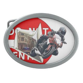 Superbike Eight Forty Eight Evolution Racing Belt Buckle