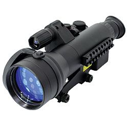 Pulsar Sentinel GS 3x60 Night Vision Rifle Scope Pulsar Night Vision Scopes