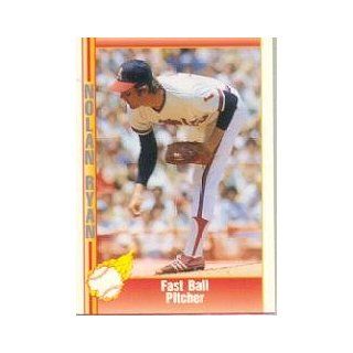 1992 Pacific Ryan Texas Express II #137 Nolan Ryan/Fast Ball Pitcher Sports Collectibles